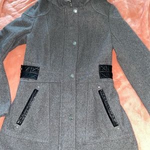Guess coat